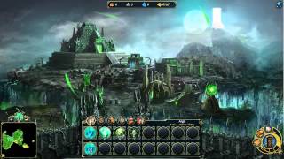 Let's Play HoMM 6: Necropolis Campaign - Level 1 [5/9]