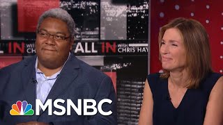 All The President Donald Trump's Mess | All In | MSNBC