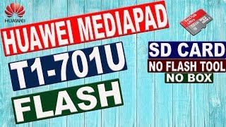HUAWEI MEDIAPAD FLASH"T1-701U"