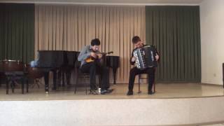 П. Чайковский - "Февраль" из цикла "Времена года"