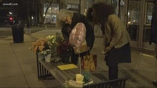 SW DC community mourns death of homeless man