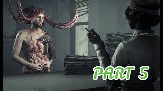 The Sinking City PS4 - 100% Walkthrough Part 5 : Ship Freight Advertisement