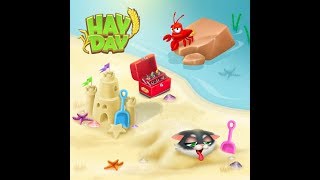 Событие ГОРОД дадут 40 алмазов в игре HayDay