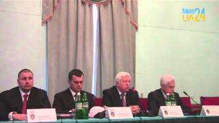Виктор Пшонка о новом УПК