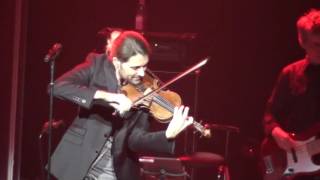 Дэвид Гарретт концерт в Одессе 17.12.16 / Concert of David Garrett in Odessa