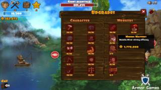 Игра на 2 и 3 часа,с нею не соскучишся Серия№2 Часть#4ФИНАЛ игра: GatherX