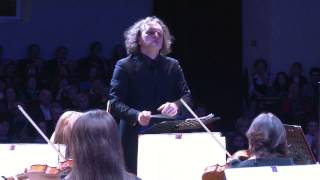 Bedřich Smetana. Má Vlast Moldau. Yuri Medianik (conductor). Оркестр Удмурсткой Республики