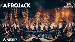 Afrojack Drops Only - Ultra Europe 2017