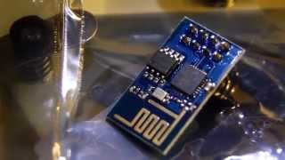 BitBastelei #132 - WLAN-Thermometer mit ESP8266 & DHT22