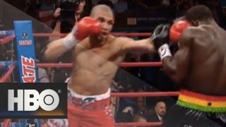 Miguel Cotto vs Joshua Clottey: Highlights (HBO Boxing)