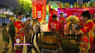 Đánh Trống Múa Lân Phật Sơn 2019 - LSR Phước Nghĩa Đường
