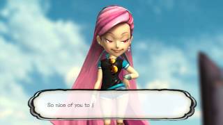 The Wonderful 101 - Operation 002-A: Wonder-Pink (Mariana Kretzulesco) Introduction Cutscene Wii U