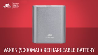 RIVAPOWER VA1015 SD1 (5000mAh) portable rechargeable battery