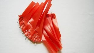 Оригинальная игольница – тапок