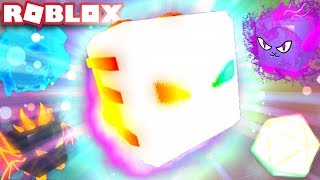 RAINBOW SHOCK, HEXARIUM, 2018 OVERLORD & LEVIATHAN PETS ALL AT ONCE! | Roblox Bubble Gum Simulator
