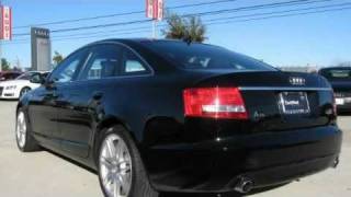 2008 Audi A6 Beaumont TX