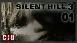 NIGHTMARE! | Let's Play Silent Hill 3 Part 1 | PC Version Game Walkthrough