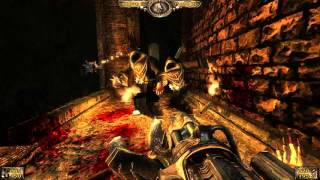 Painkiller - Necrogenesys (Уровень 23 - Монастырь, Level 23 - Monastery) [Обновленная Карта!]