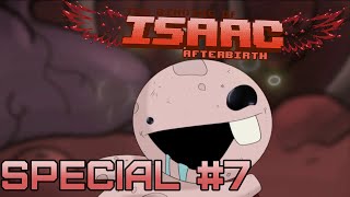 The Binding of Isaac: SPECIAL #7 — ЛОСТ: Испытание Хашем