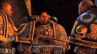 Let's Play Warhammer 40,000: Space Marine - Episode 1