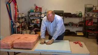 ATTIC HATCH INSUALTION