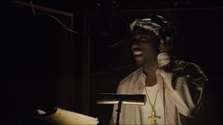 2Pac в студии — «Голос улиц» (2015) сцена 10/10 HD