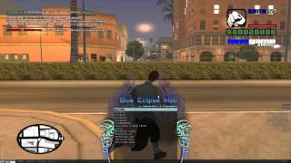 Samp: Tutorial básico como usar Blue Eclipse Mod