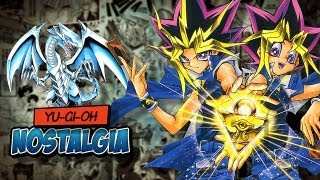 YU-GI-OH - Nostalgia