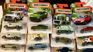 Quick Case Report: Matchbox 2019 M Case (Mix 5)