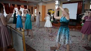Поздравительное слово Выпускникам 2017 от родителей.