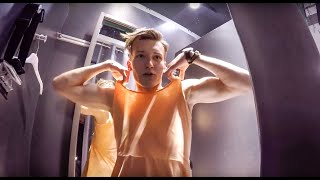 VLOG : Парень в платье \ Надел платье!! \ Я Богиня!