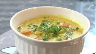 Cream of Chicken Soup Substitutes for Vegetarians : Vegetarian & Vegan Dishes