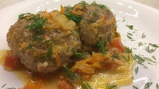 Рецепт ленивых голубцов для новичка. Лучший вариант/Готовим дома.