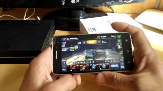 Ramos M7 после прошивки на Highscreen Power Five Evo