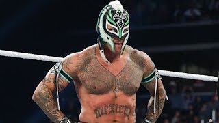 Rey Mysterio "Welcome Back"