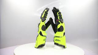 Valentino Rossi 2018 MotoGP Gloves
