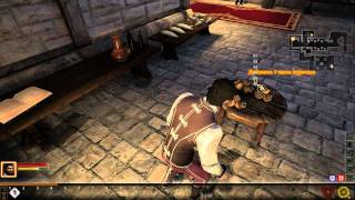 DA II: Mark of the Assassin DLC - Прохождение pt8