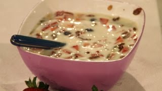 Πρωινό με Superfoods