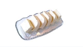 Халва Тахинная ✧ Белая кунжутная халва