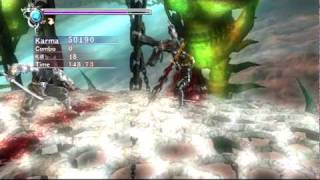 Ninja Gaiden Sigma Mission Mode - Path of the Master Ninja Phase 2