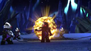 Cryptor le Nindroïde - Webisode - LEGO Ninjago