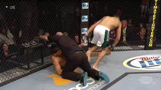 TONY "EL CUCUY" FERGUSON BEST FIGHTING (ТОНИ ФЕРГЮСОН ЛУЧШИЕ БОИ)