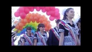 Выпускной 2014 Лысые горы