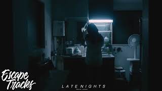 Paris Lain - A Closed Door (Late Nights)