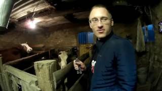 У нас в гостях подписчик! Игорь Ермоленко. Видео дневник день за днем.