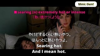 Study English with Movies "The Devil Wears Prada" p3 映画「プラダを着た悪魔」で英語学習　音読