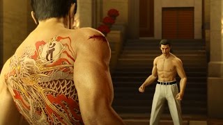 『龍が如く 極』最後の公式トレイラー(ストーリーPV)