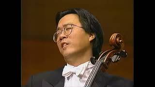 Arpeggione Sonata ／Yo-Yo Ma & Rudolf Firkušný