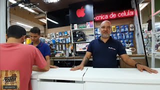 Loja de aluno: Leandro ( @myiphonefeira  )