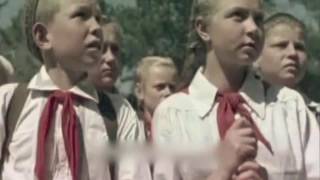 1959,  "Здравствуй лето" прекрасное время отпусков и пионерских лагерей